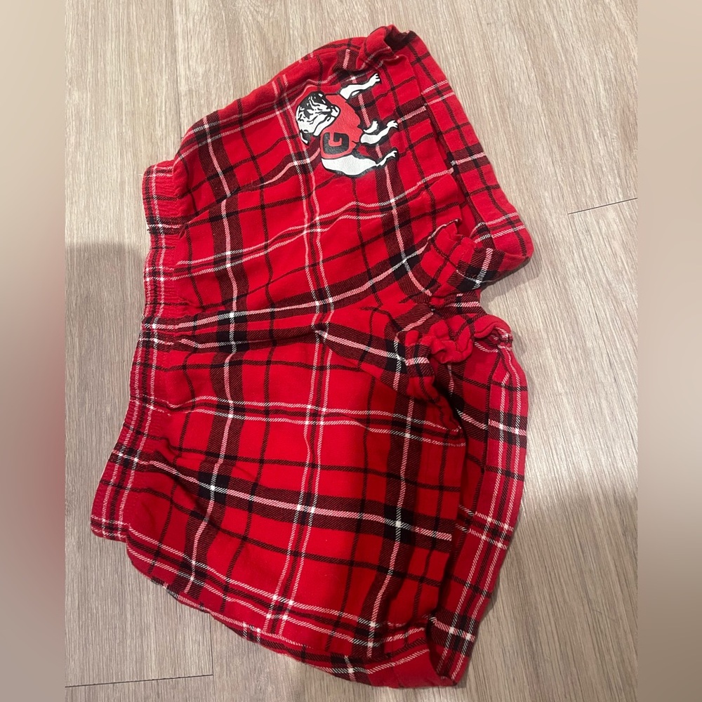 Georgia Bulldogs Shorts